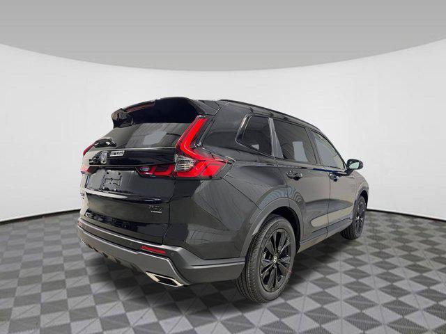 new 2026 Honda CR-V Hybrid car, priced at $43,645