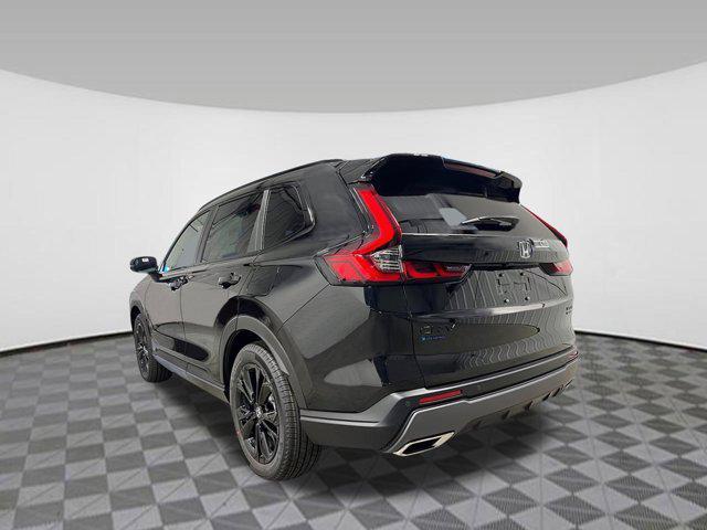 new 2026 Honda CR-V Hybrid car, priced at $43,645
