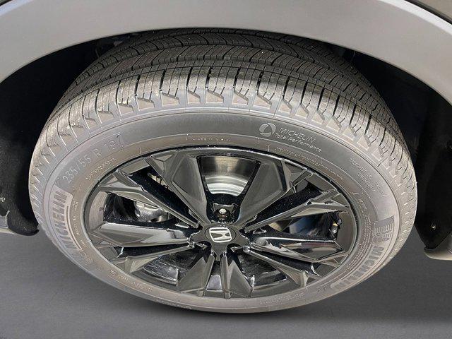 new 2026 Honda CR-V Hybrid car, priced at $43,645