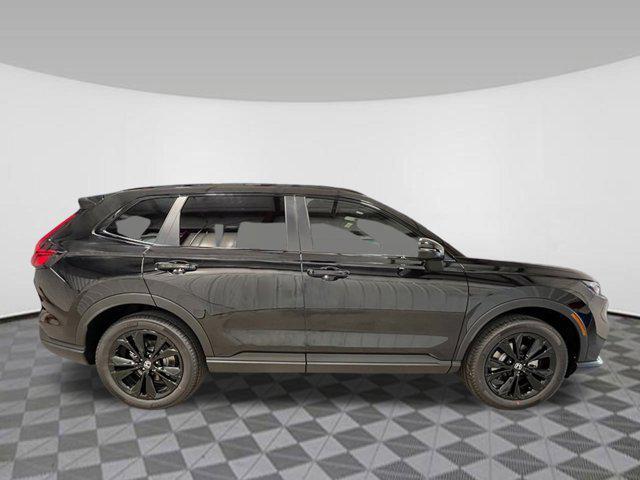 new 2026 Honda CR-V Hybrid car, priced at $43,645