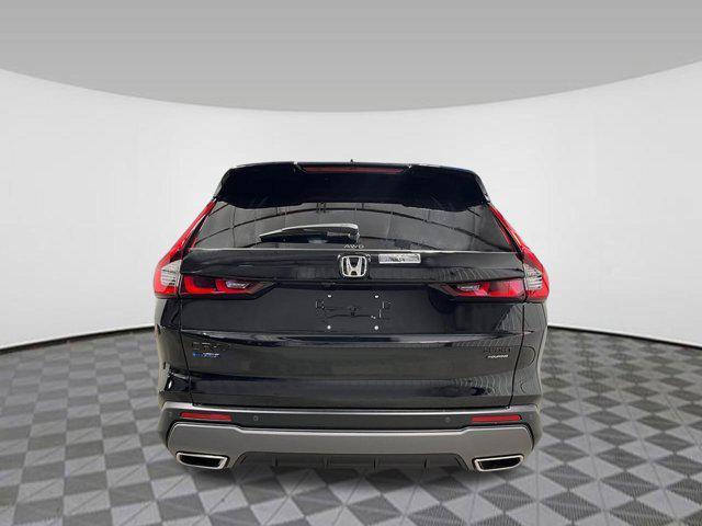 new 2026 Honda CR-V Hybrid car, priced at $43,645