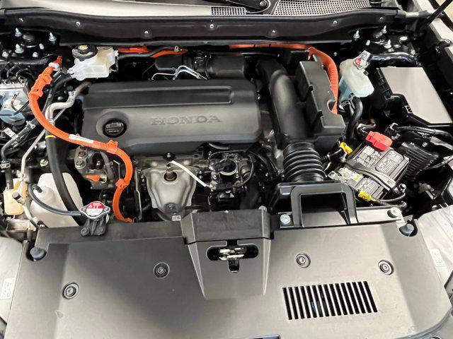 new 2026 Honda CR-V Hybrid car, priced at $43,645