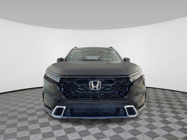 new 2026 Honda CR-V Hybrid car, priced at $43,645