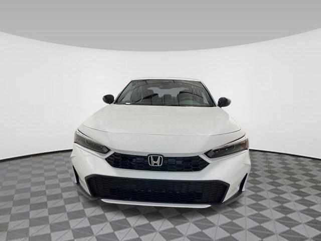 new 2025 Honda Civic Hybrid car, priced at $29,910