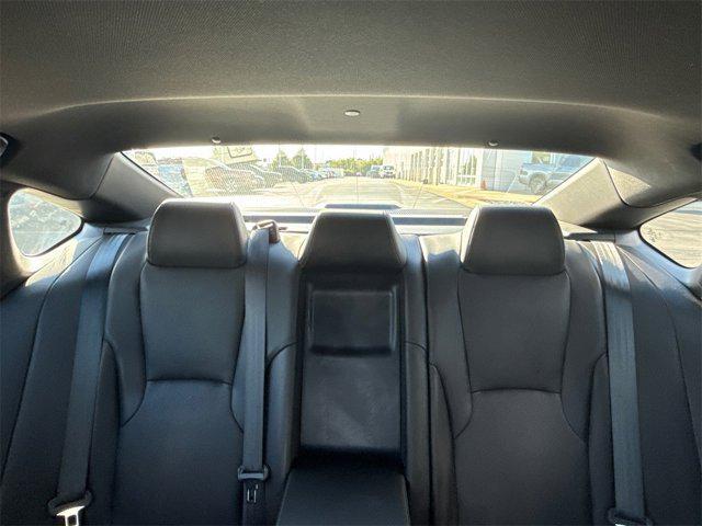 used 2024 Honda Accord Hybrid car, priced at $28,000