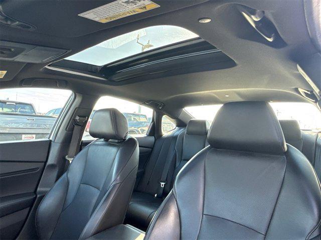 used 2024 Honda Accord Hybrid car, priced at $28,000