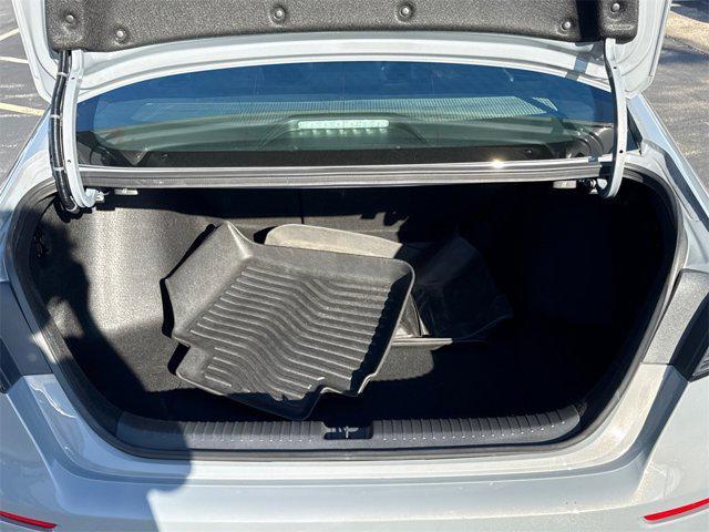 used 2024 Honda Accord Hybrid car, priced at $28,000