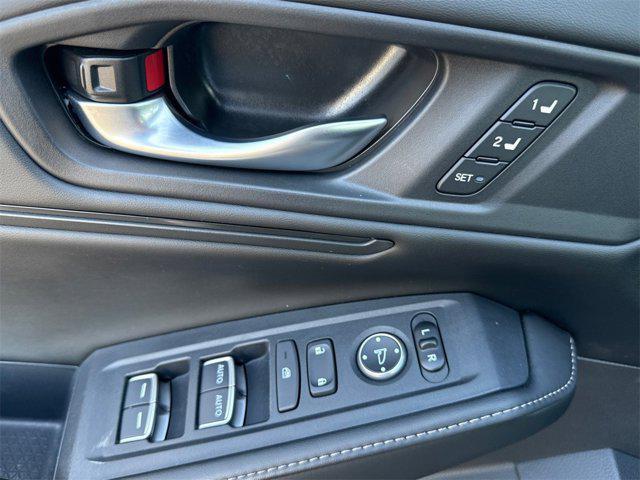 used 2024 Honda Accord Hybrid car, priced at $28,000