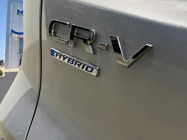 new 2025 Honda CR-V car, priced at $38,564