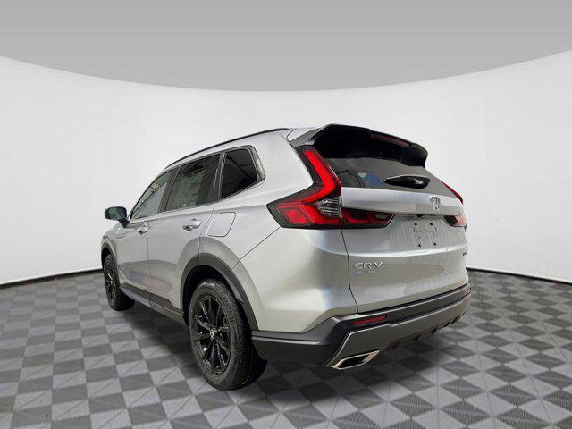 new 2025 Honda CR-V car, priced at $38,564