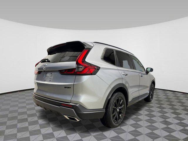 new 2025 Honda CR-V car, priced at $38,564