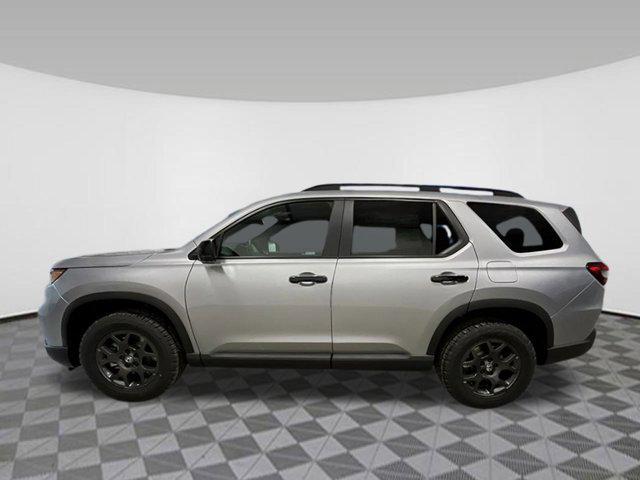 new 2025 Honda Pilot car, priced at $47,833