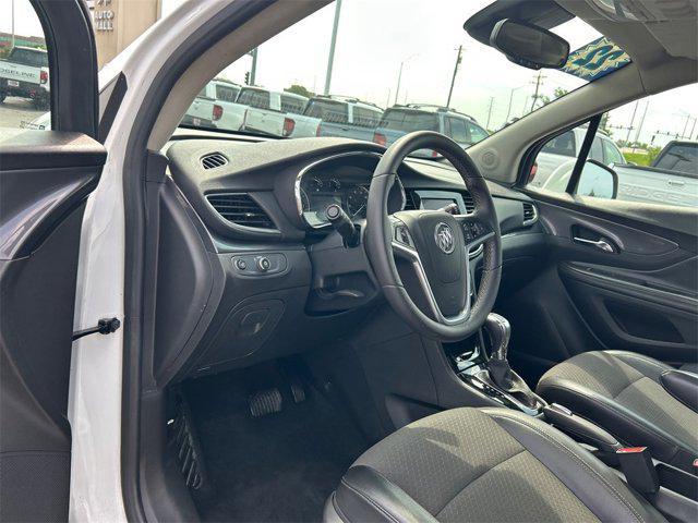 used 2022 Buick Encore car, priced at $18,595