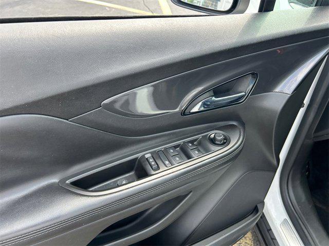 used 2022 Buick Encore car, priced at $18,595