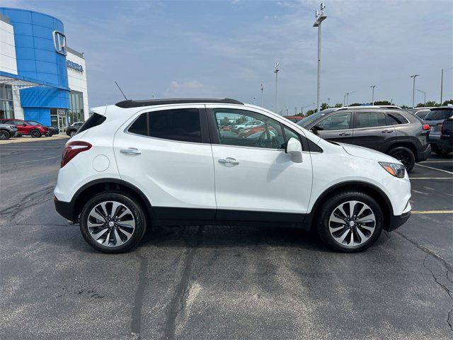 used 2022 Buick Encore car, priced at $18,595