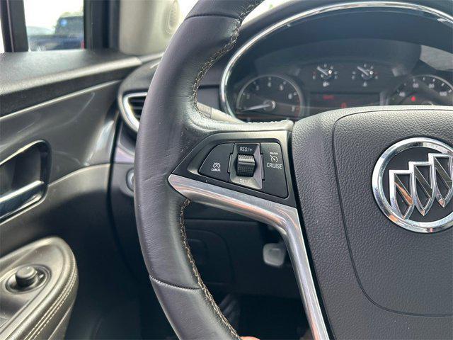 used 2022 Buick Encore car, priced at $18,595