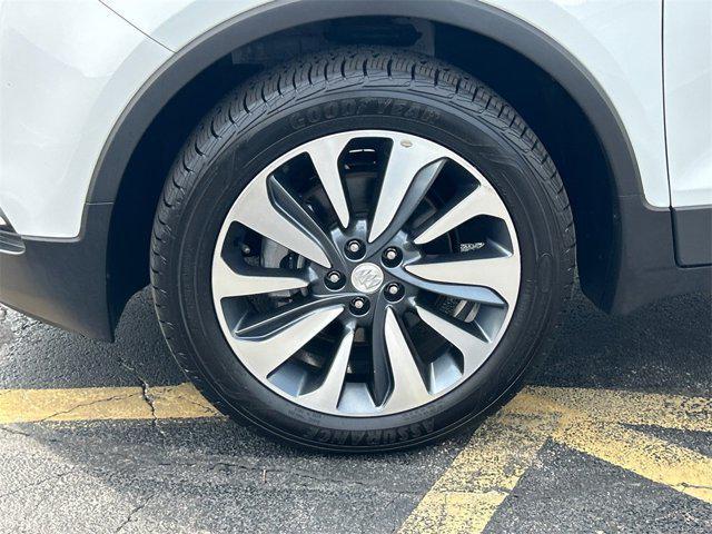 used 2022 Buick Encore car, priced at $18,595