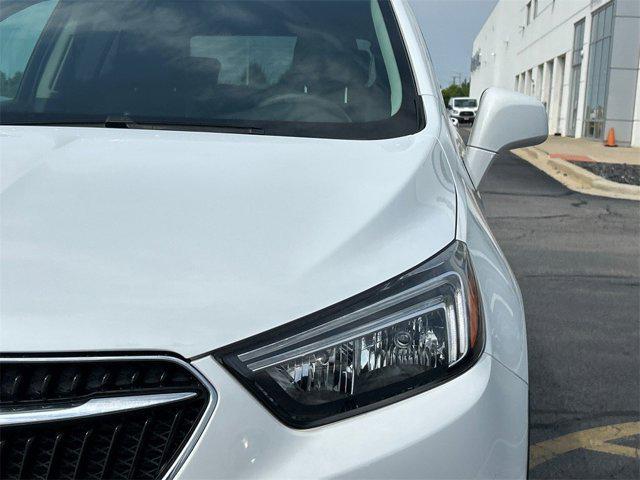 used 2022 Buick Encore car, priced at $18,595