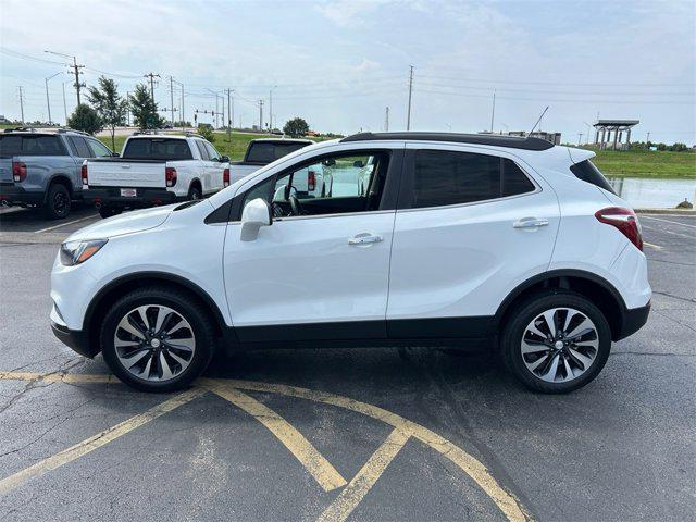 used 2022 Buick Encore car, priced at $18,595