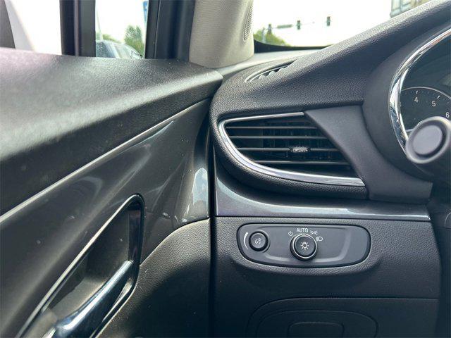 used 2022 Buick Encore car, priced at $18,595