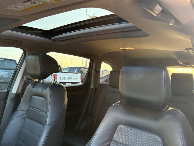 used 2020 Honda CR-V car, priced at $22,695