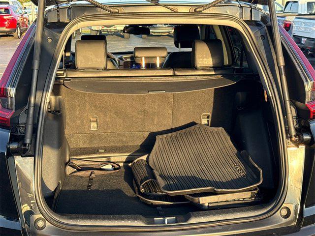 used 2020 Honda CR-V car, priced at $22,695