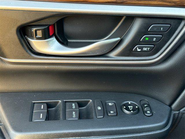 used 2020 Honda CR-V car, priced at $22,695