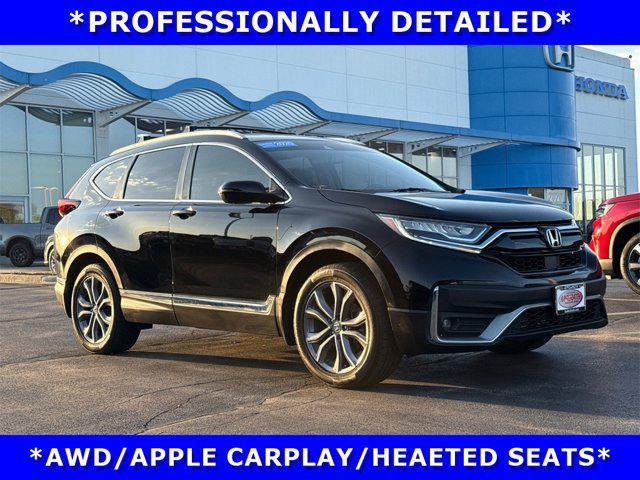 used 2020 Honda CR-V car, priced at $22,695