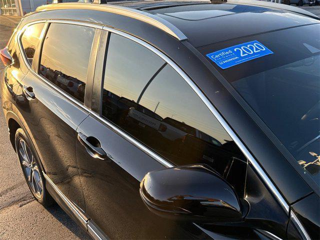 used 2020 Honda CR-V car, priced at $22,695
