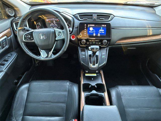 used 2020 Honda CR-V car, priced at $22,695