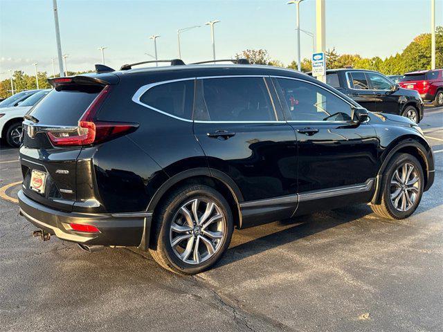 used 2020 Honda CR-V car, priced at $22,695