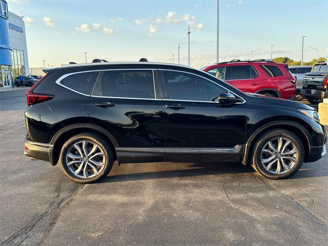 used 2020 Honda CR-V car, priced at $22,695