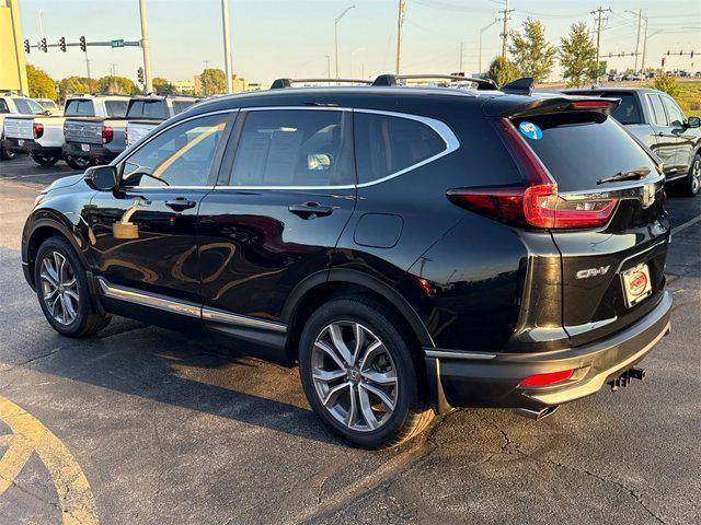 used 2020 Honda CR-V car, priced at $22,695