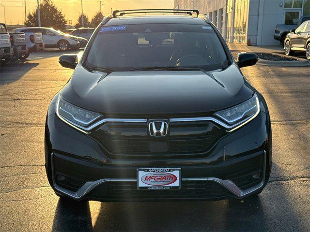 used 2020 Honda CR-V car, priced at $22,695