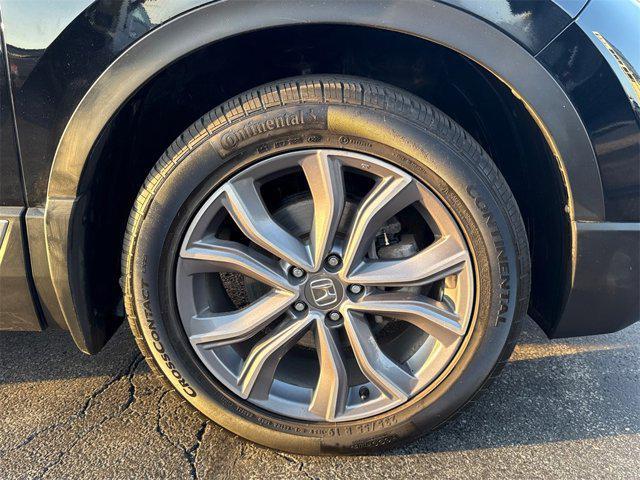 used 2020 Honda CR-V car, priced at $22,695