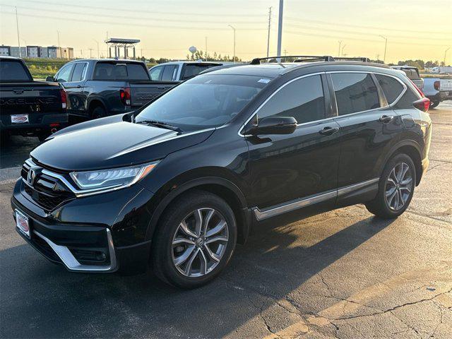 used 2020 Honda CR-V car, priced at $22,695