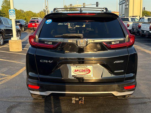 used 2020 Honda CR-V car, priced at $22,695
