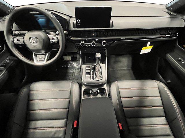 new 2026 Honda CR-V Hybrid car, priced at $43,645