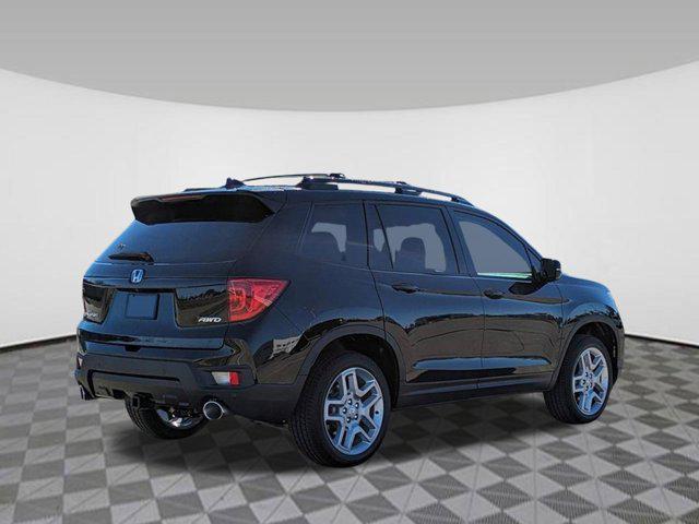 new 2025 Honda Passport car, priced at $42,329