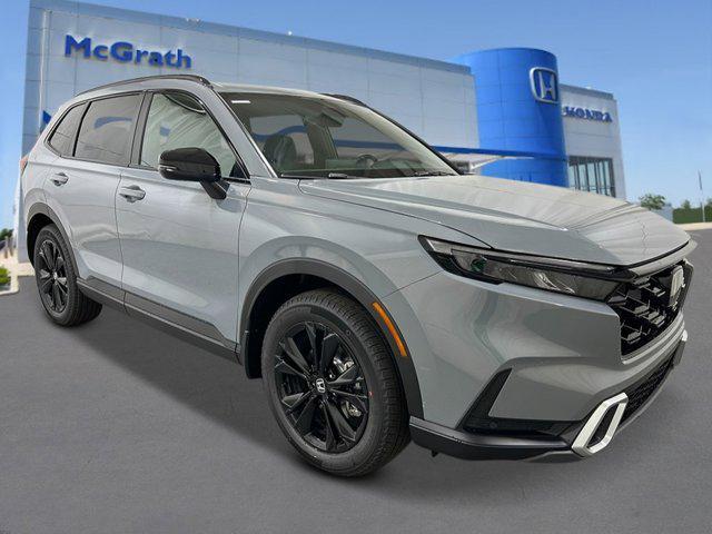 new 2026 Honda CR-V Hybrid car, priced at $41,389