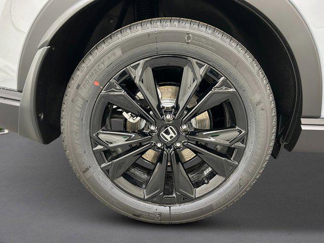 new 2026 Honda CR-V Hybrid car, priced at $41,389