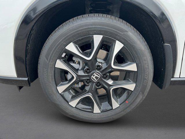 new 2026 Honda HR-V car, priced at $33,400