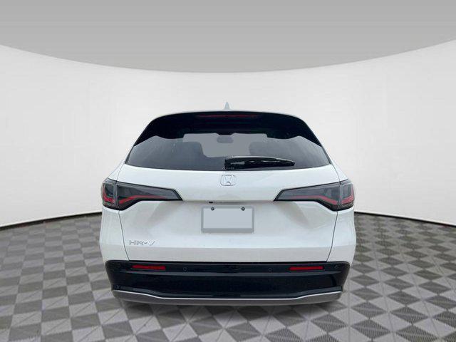 new 2026 Honda HR-V car, priced at $33,400