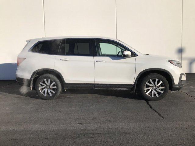 used 2021 Honda Pilot car, priced at $30,495