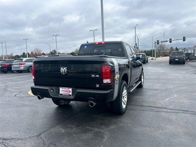 used 2016 Ram 1500 car, priced at $22,795