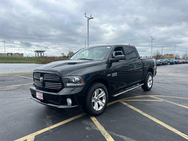 used 2016 Ram 1500 car, priced at $22,795