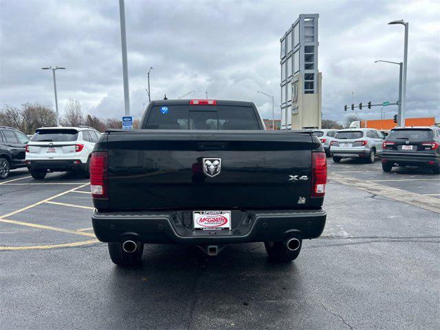 used 2016 Ram 1500 car, priced at $22,795