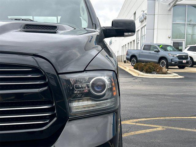 used 2016 Ram 1500 car, priced at $22,795