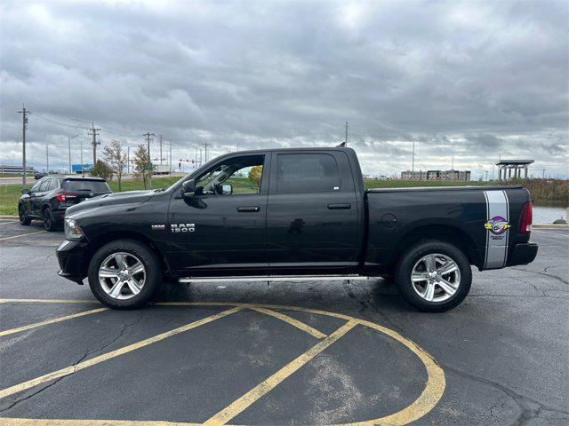 used 2016 Ram 1500 car, priced at $22,795