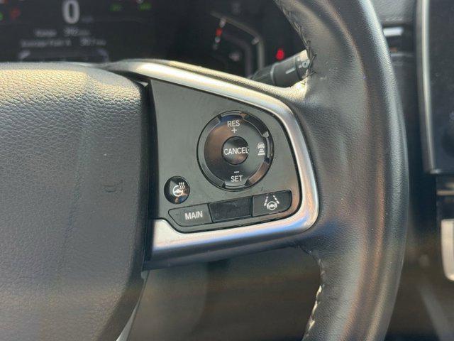used 2022 Honda CR-V car, priced at $27,495